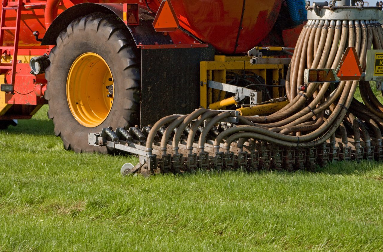 Digestate Management Services | Plant to Field Solutions